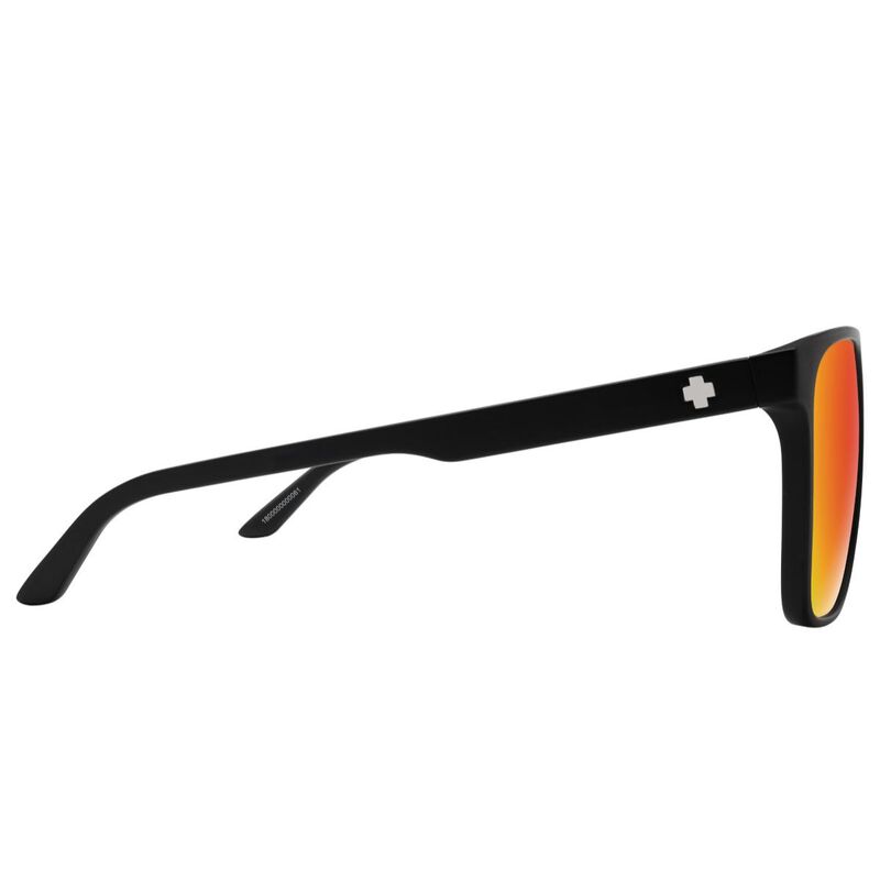 CZAR, Matte Black-Happy Gray Green with Red Mirror, hi-res image number null